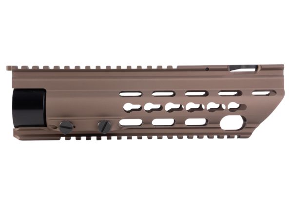 Airsoft Artisan Umarex VFC HK417 AEG / GBB G27K ハンドガード - DE