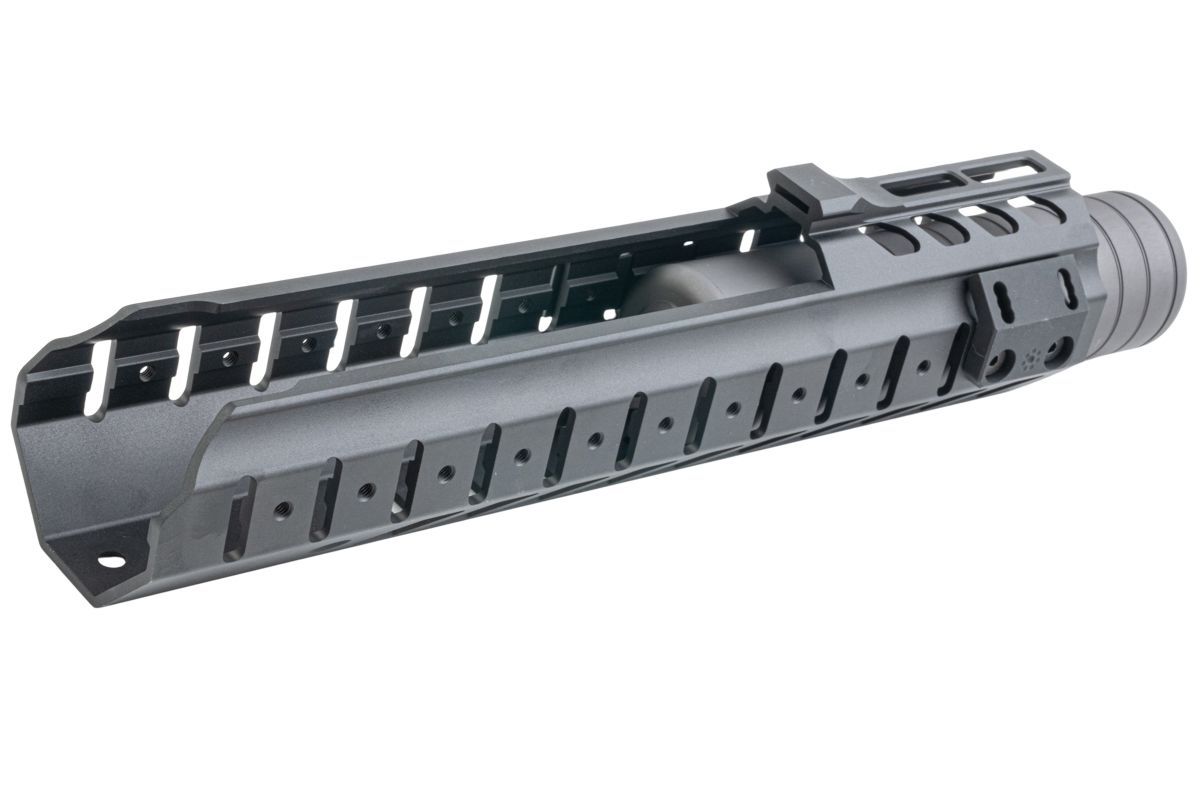 Airsoft Artisan Cybergun MCX レガシー LVAW ハンドガードセット - ブラック