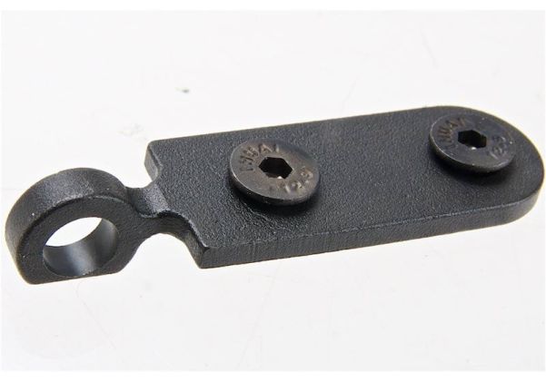 Airsoft Artisan SIG Sauer MCX Virtus M-Lok レイルハンドガードセット (6インチ、ブラック)