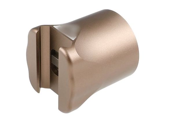 Airsoft Artisan MCX ストック アダプターー (M4) - DE