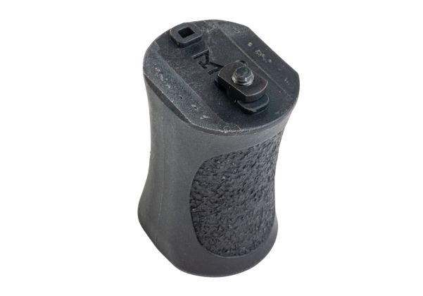 Airsoft Artisan M-Lok フォアグリップ(フラットタイプ M-Lok レイルハンドガード用) - BK(タイプ B)