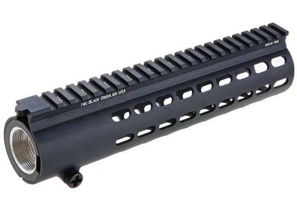 Airsoft Artisan DD416 レイルシステム Tokyo Marui 416 AEG / MWS GBB / EBB エアソフトシリーズ用 (ブラック)