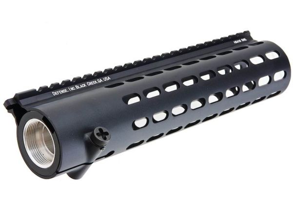 Airsoft Artisan DD416 レイルシステム Tokyo Marui 416 AEG / MWS GBB / EBB エアソフトシリーズ用 (ブラック)