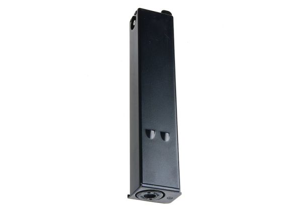 KWC ミニUZI CO2マガジン(装弾数38発、6mmブローバックモデル)