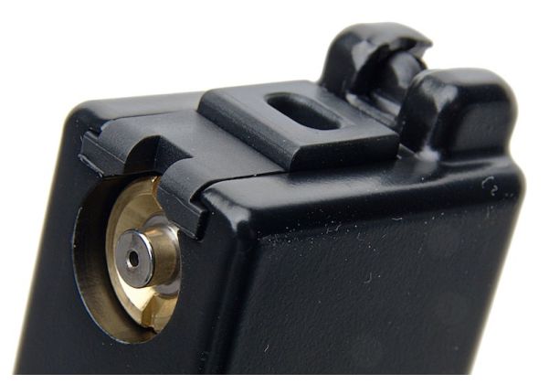 KWC ミニUZI CO2マガジン(装弾数38発、6mmブローバックモデル)