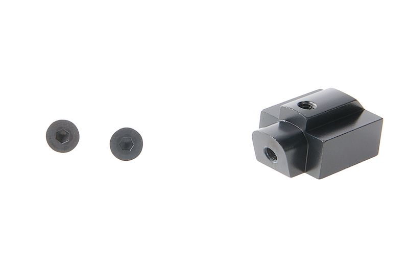 ACTION ARMY AAP01 GBB Airsoft CNC マグウェル - ブラック