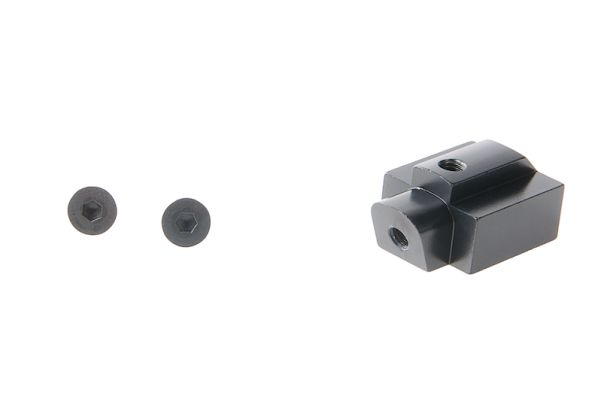 ACTION ARMY AAP01 GBB Airsoft CNC マグウェル - 赤