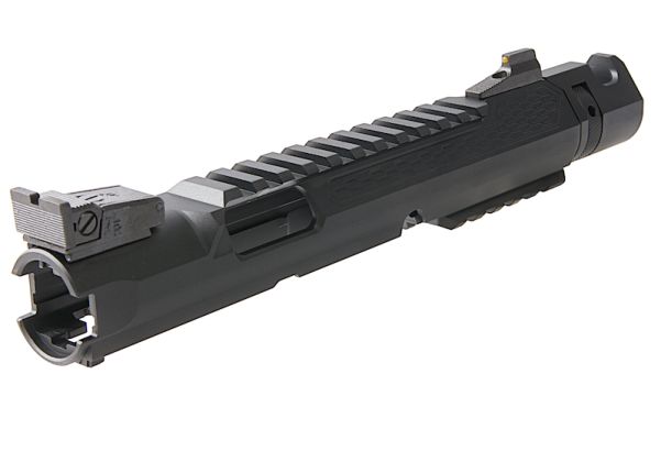 ACTION ARMY AAP01 GBB エアソフト ブラックマンバ CNC アッパーレシーバーキット A