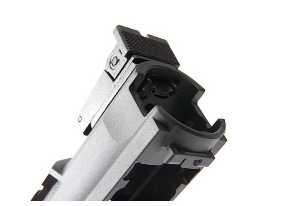 ACTION ARMY AAP01 GBB エアソフト ブラックマンバ CNC アッパーレシーバーキット A