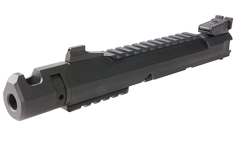 ACTION ARMY AAP01 GBB エアソフト ブラックマンバ CNC アッパーレシーバーキット B