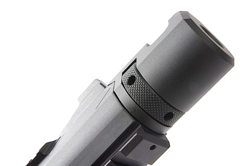 ACTION ARMY AAP01 GBB エアソフト ブラックマンバ CNC アッパーレシーバーキット B