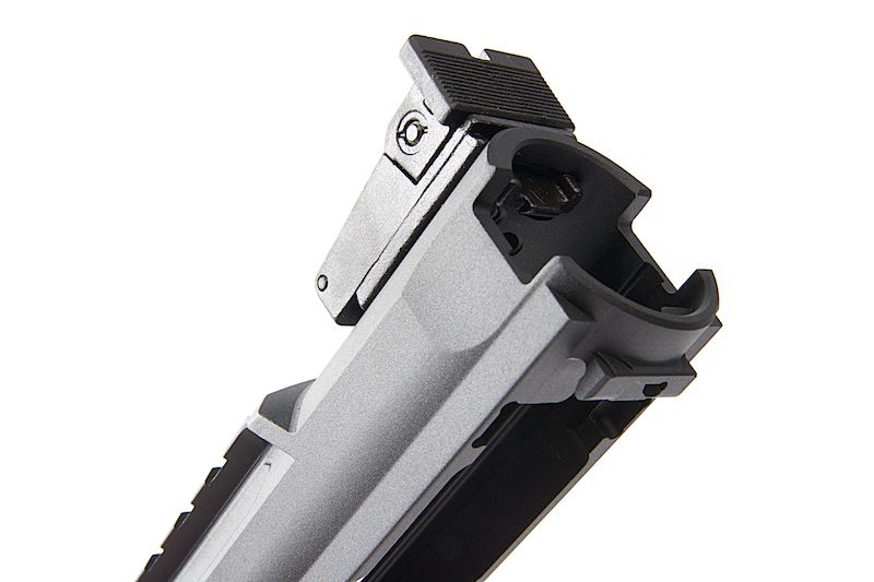 ACTION ARMY AAP01 GBB エアソフト ブラックマンバ CNC アッパーレシーバーキット B