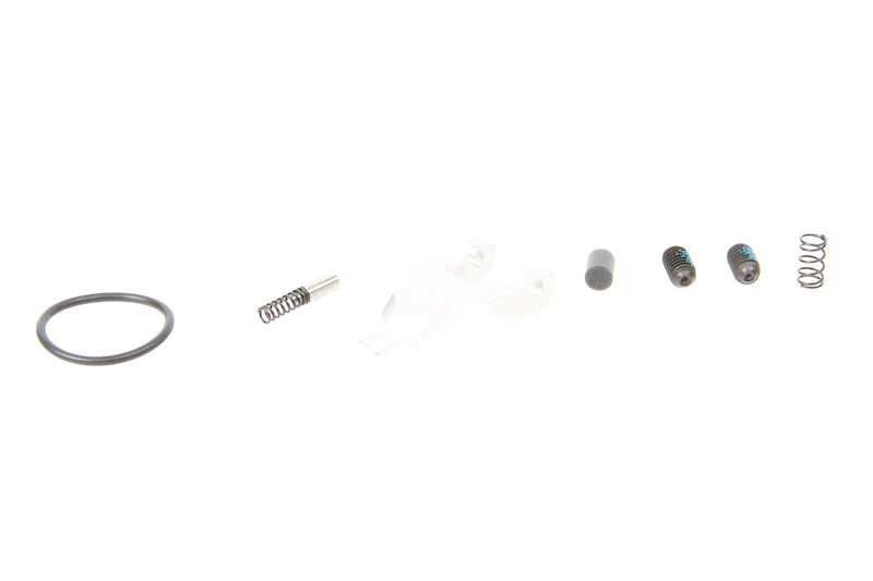 ACTION ARMY AAP01 GBB エアソフトガン ホイール調整式ホップアップチャンバー