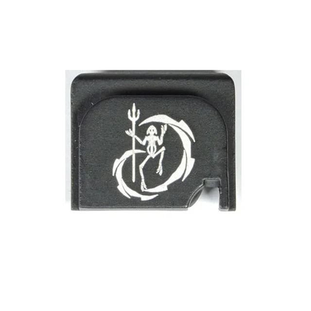 APS メタルスライドカバー ACP601 GBB エアソフト用 ( APS-AC016 ) -FROGSPEAR