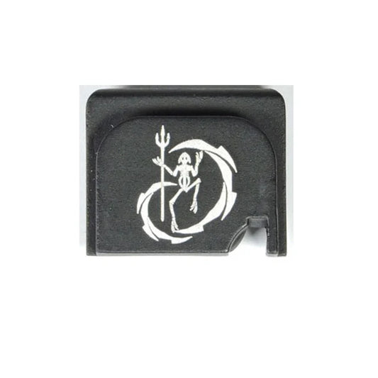 APS メタルスライドカバー ACP601 GBB エアソフト用 ( APS-AC016 ) -FROGSPEAR