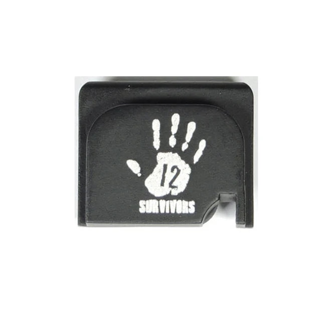 APS メタルスライドカバー ACP601 GBB エアソフト用 ( APS-AC016 )-12 SURIVORS