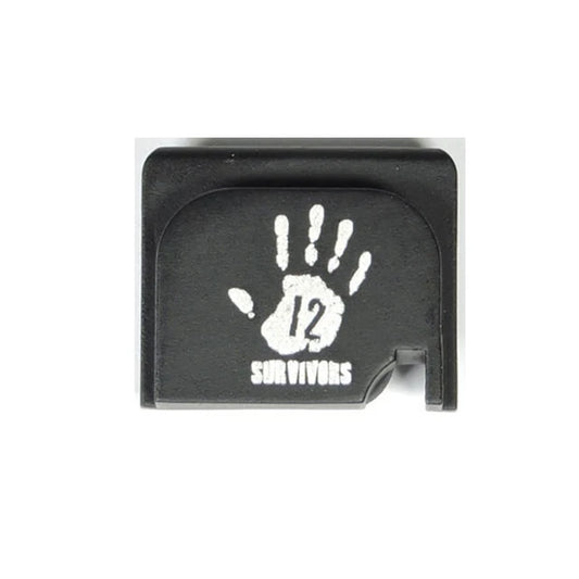 APS メタルスライドカバー ACP601 GBB エアソフト用 ( APS-AC016 )-12 SURIVORS