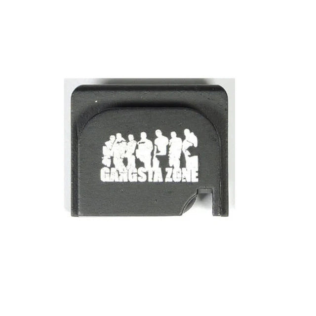 APS メタルスライドカバー ACP601 GBB エアソフト用 ( APS-AC016 )-GANGSTA