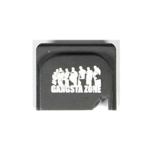 APS メタルスライドカバー ACP601 GBB エアソフト用 ( APS-AC016 )-GANGSTA