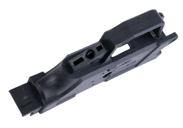 Advantage Airsoft VFC MP5 GBB ARグリップアダプターー(SEF初期型セレクターー&トリガーボックス専用) - ブラック
