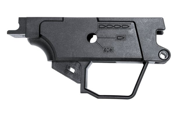 Advantage Airsoft VFC MP5 GBB ARグリップアダプターー&セレクターーコンボセット - ブラック