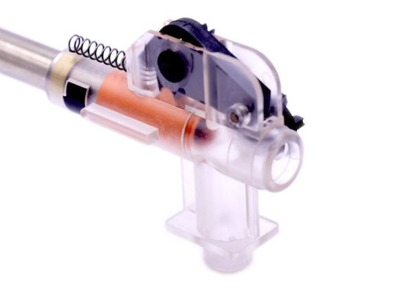 4UAD - 4UANTUM Friction Pro AEG ホップアップバッキング