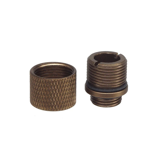 Army Force アルミサイレンサーアダプター M11 CW から M14 CCW (AF-AD036) - DDC