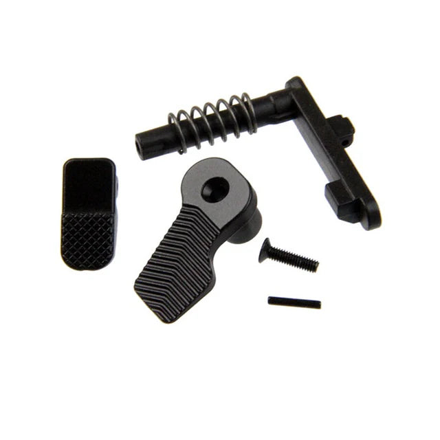 ArmyForce AR / M4 AEG用マルチマガジンキャッチ(EX071)- ブラック