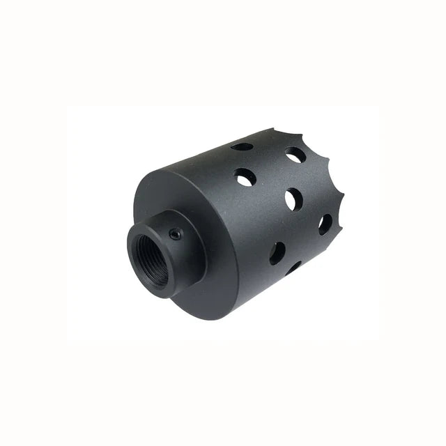 Army Force アタックスタイルフラッシュハイダー(FL0070) - ブラック