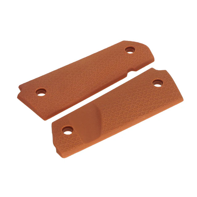 Army Force 強化ポリマーMOEグリップパネルM1911シリーズ用(AF-GP007) - TYPE C