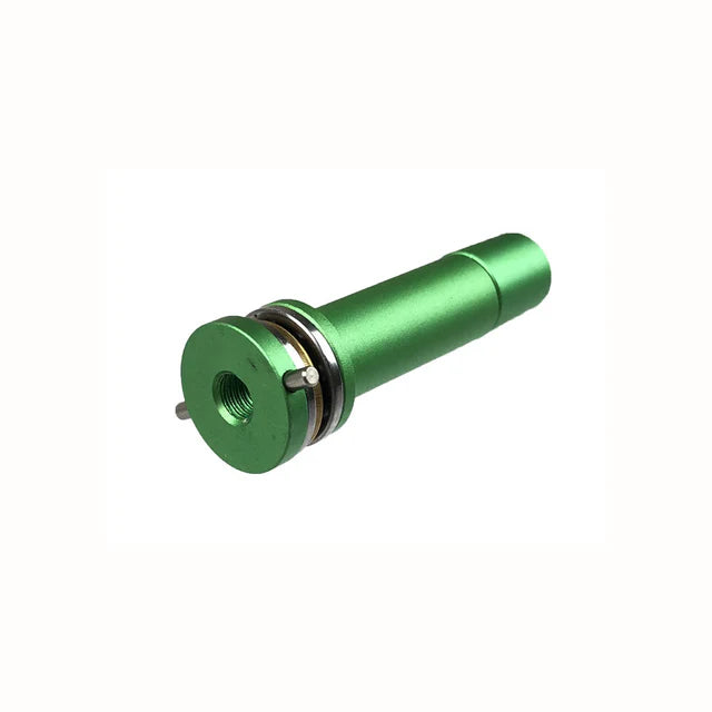 Army Force アルミスプリングガイド Ver.2 ギアボックス用 (IN0079) - みどり