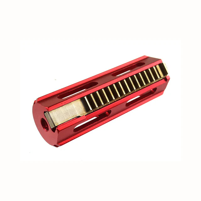 Army Force CNC アルミピストン AEG 用 (IN0148) - レッド