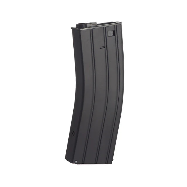Army Force 400 Rds フラッシュマガジン M4 AEG エアソフトガン用 (AF-MAG063) - ブラック
