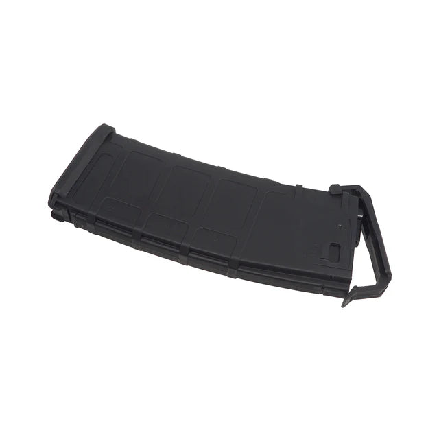 Army Force 130 Rds PMAG マガジン M4 AEG エアソフトガン用 (AF-MAG066)- ブラック