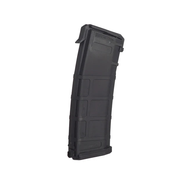 Army Force 130 Rds PMAG マガジン M4 AEG エアソフトガン用 (AF-MAG066)- ブラック