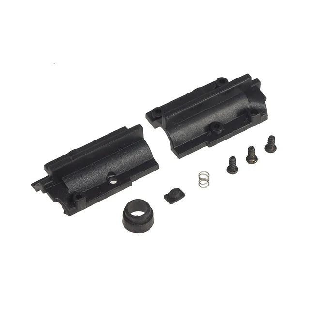 Army Force ホップアップチャンバー Well G55 MP5K GBB用 (AF-MP5003) -ブラック