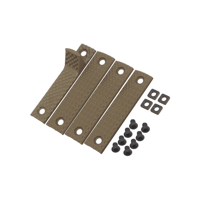 Army Force レールカバーとハンドストップ URX3用(AF-MT059B)