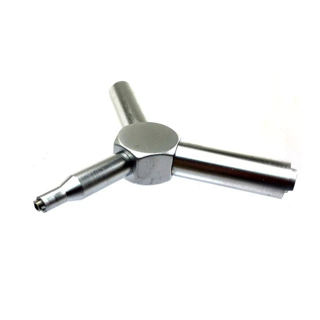 Army Force バルブキー for KSC と WA (TL001) - 銀(ぎん)