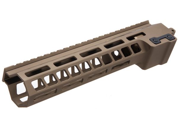 Angry Gun MK14 M-Lok 9.5インチレイル AEG / GBB / MWS / PTW エアソフトライフル用 - DDC