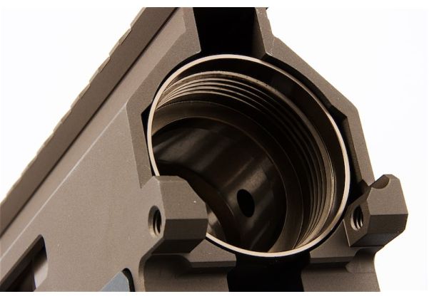 Angry Gun MK14 M-Lok 9.5インチレイル AEG / GBB / MWS / PTW エアソフトライフル用 - DDC