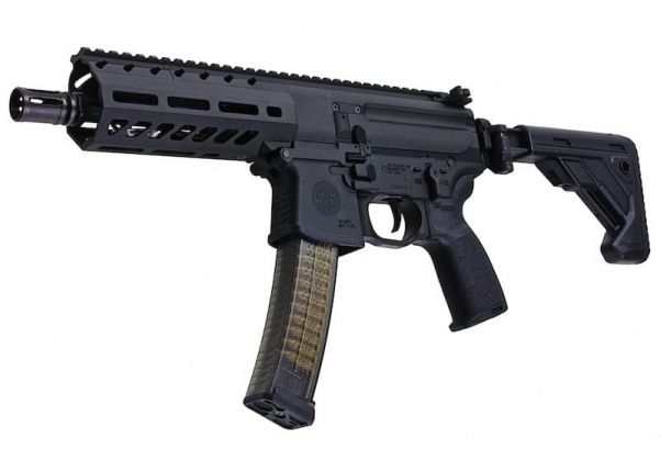 SIG SAUER MPX エアソフト AEG ライフル (SIG AIR & VFC 製) – AIRSOFT GOGO