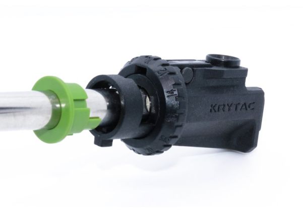 Airtech Studios Krytac P90 エアソフト AEG アドバンスド インナーバレルリング (ホップチャンバー)