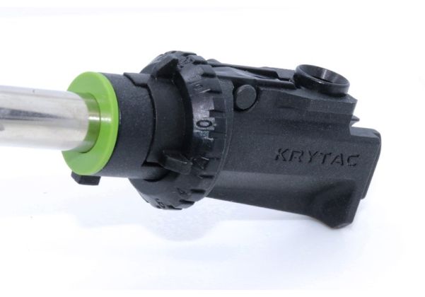 Airtech Studios Krytac P90 エアソフト AEG アドバンスド インナーバレルリング (ホップチャンバー)