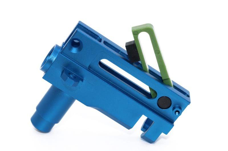 Airtech Studios AK47 AEG アドバンスドRホップアーム&アドバンスドホップアップチャンバー/インナーバレルロッキングリング