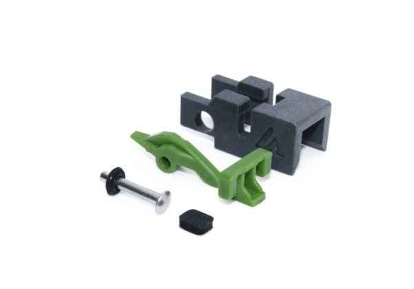 Airtech Studios VFC M4 / SIG Sauer MCX Virtus TDC ブラケット コンバーターー キット (R ホップ / フラット ホップ / Maple Leaf MR)