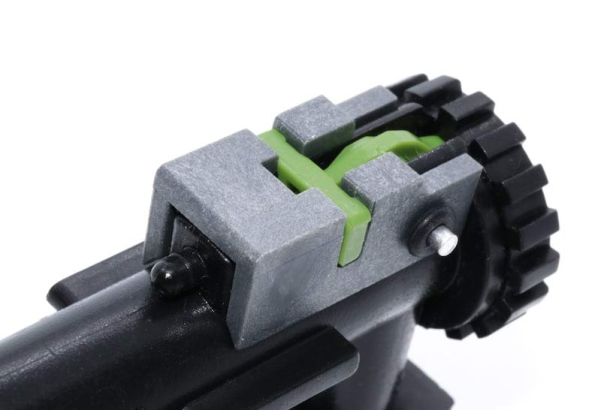 Airtech Studios VFC M4 / SIG Sauer MCX Virtus TDC ブラケット コンバーターー キット (R ホップ / フラット ホップ / Maple Leaf MR)