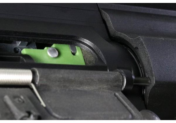 Airtech Studios Tokyo Marui NGRS ホップアップ TDC ブラケットコンバーターーキット (Rホップ / フラットホップ / Maple Leaf MR)