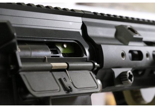 Airtech Studios Tokyo Marui NGRS ホップアップ TDC ブラケットコンバーターーキット (Rホップ / フラットホップ / Maple Leaf MR)