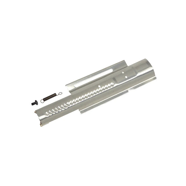 APSタイプBリコイルプレート APS AEG用-シルバー