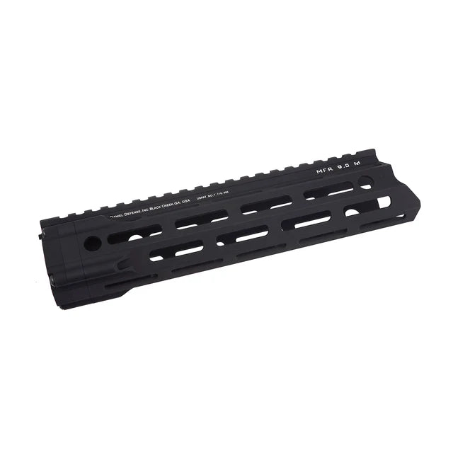 APS ダニエルディフェンス MFR 9.0 M-lok ハンドガード M4シリーズ用 (DD001)